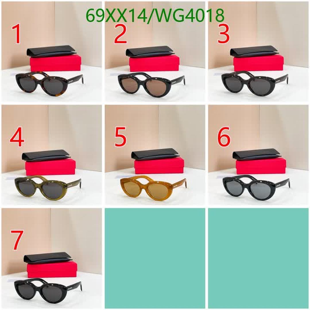 YSL-Glasses Code: WG4018 $: 69USD