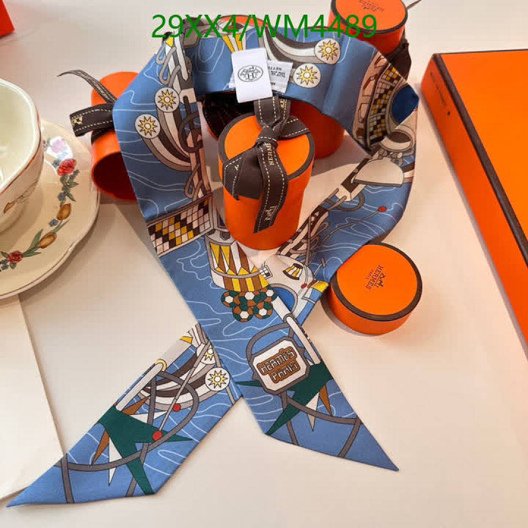 Hermes-Scarf Code: WM4489 $: 29USD