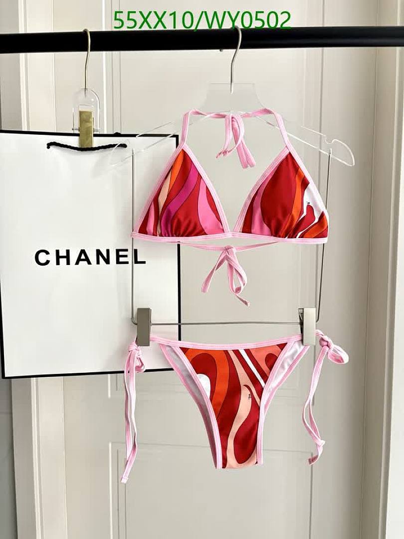 PUCCI-Swimsuit Code: WY0502 $: 55USD