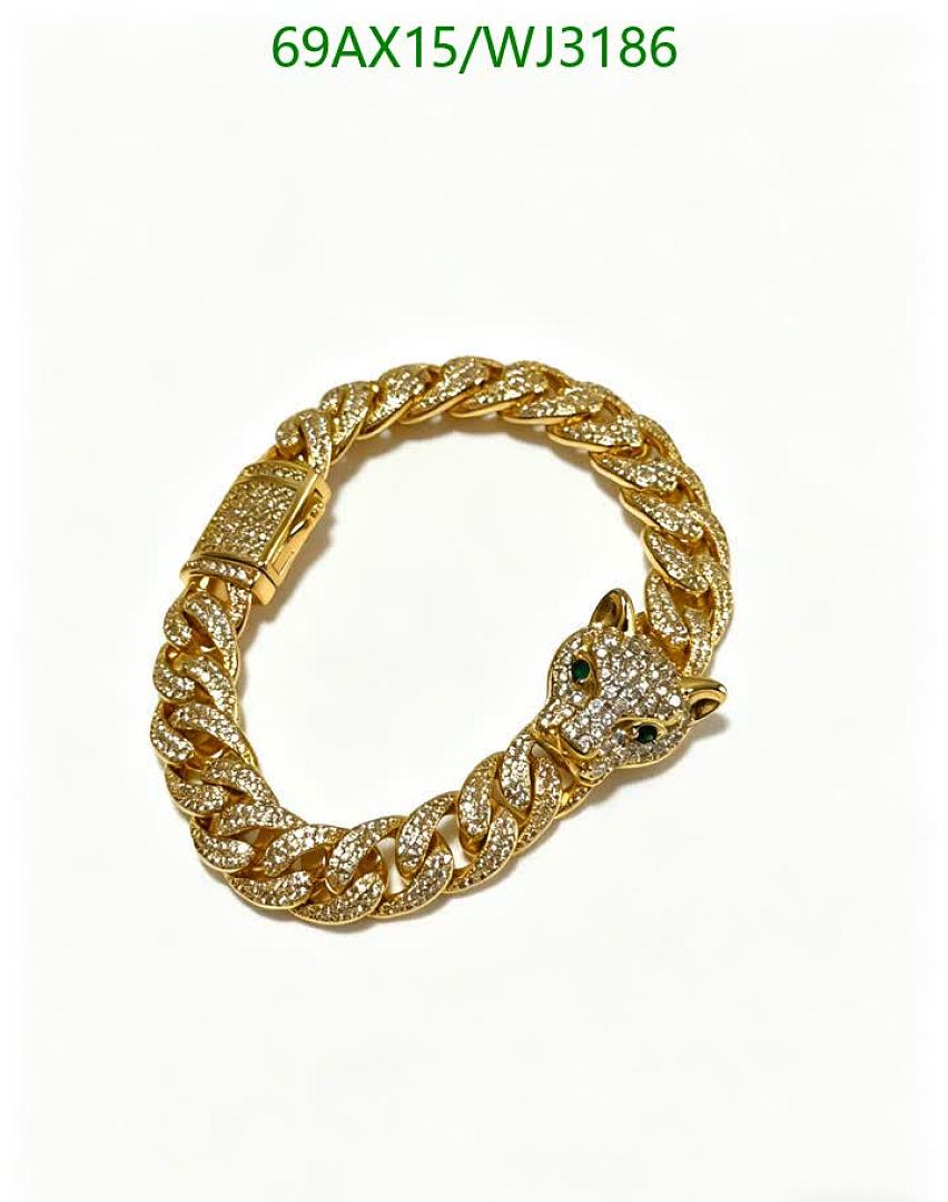 Cartier-Jewelry Code: WJ3186 $: 69USD