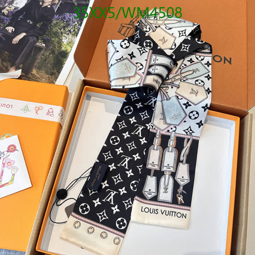 LV-Scarf Code: WM4508 $: 35USD