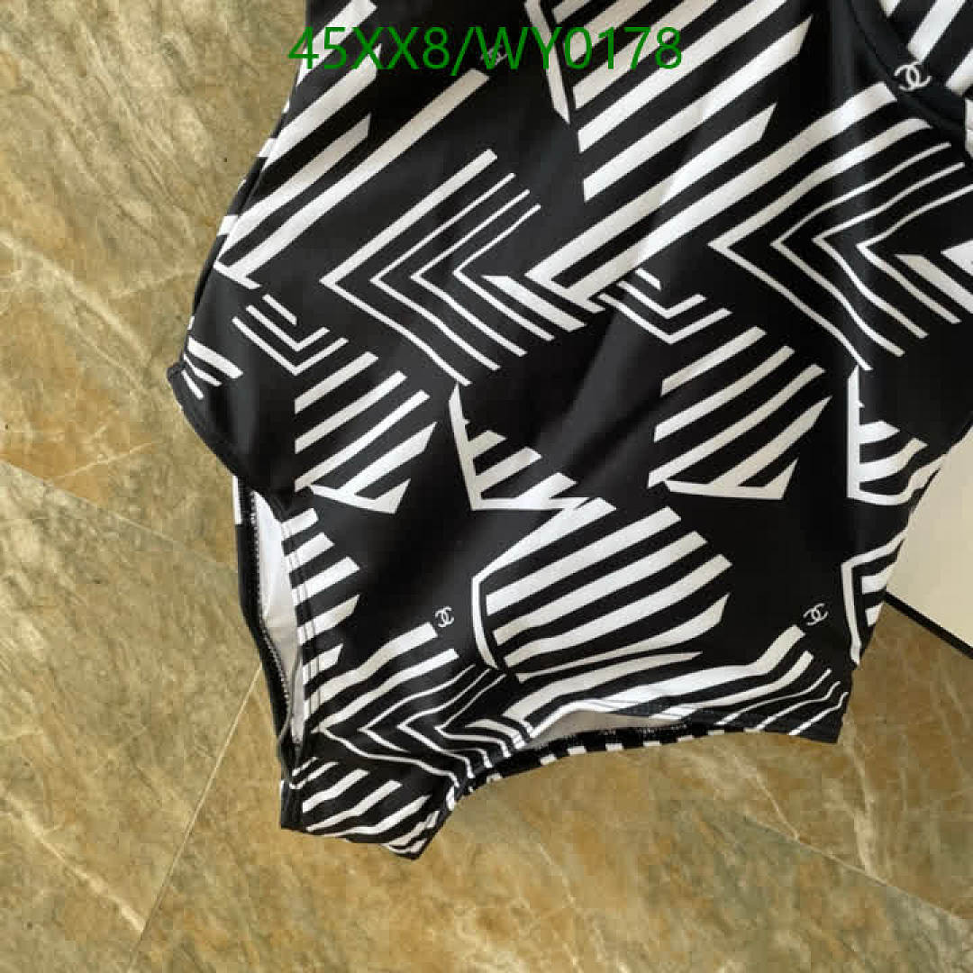 Chanel-Swimsuit Code: WY0178 $: 45USD