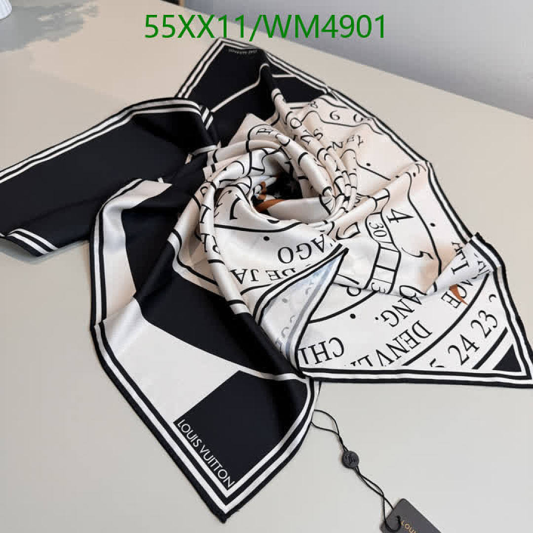 LV-Scarf Code: WM4901 $: 55USD