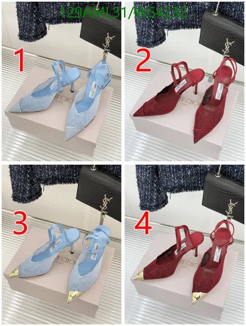 Jimmy Choo-Women Shoes Code: WS4232 $: 129USD