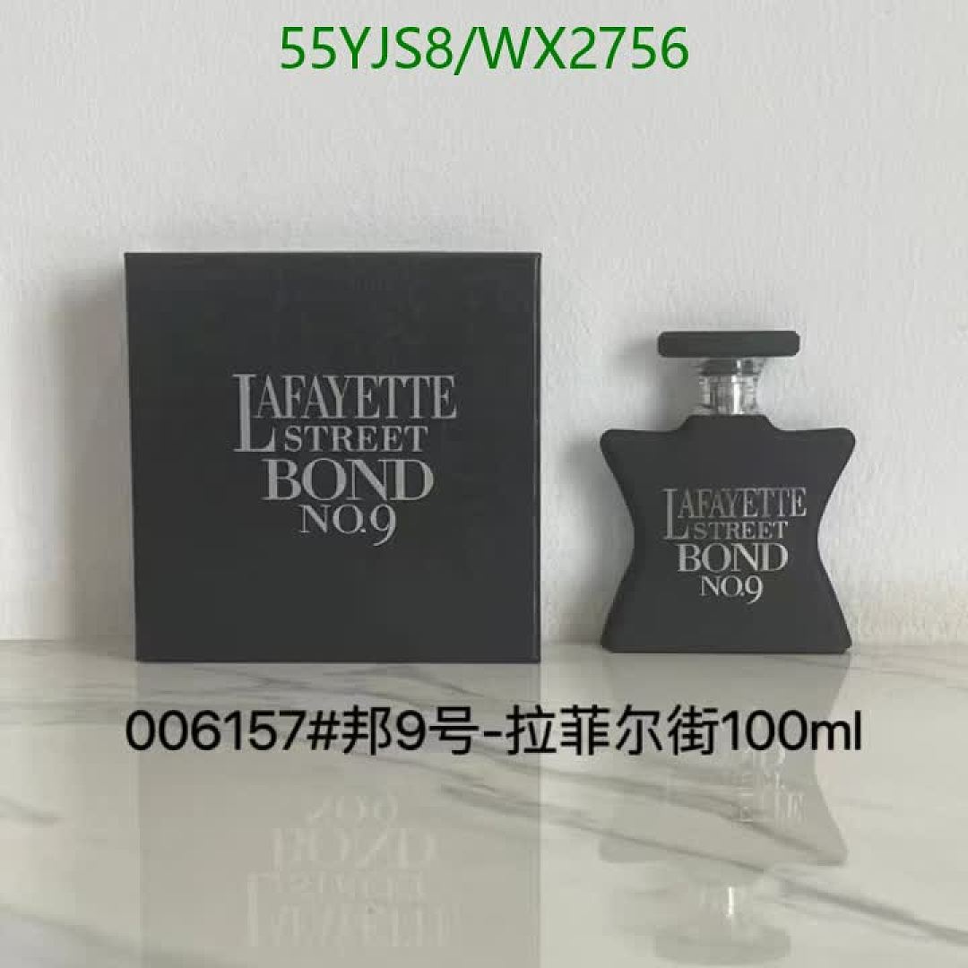 Bond No 9-Perfume Code: WX2756 $: 55USD