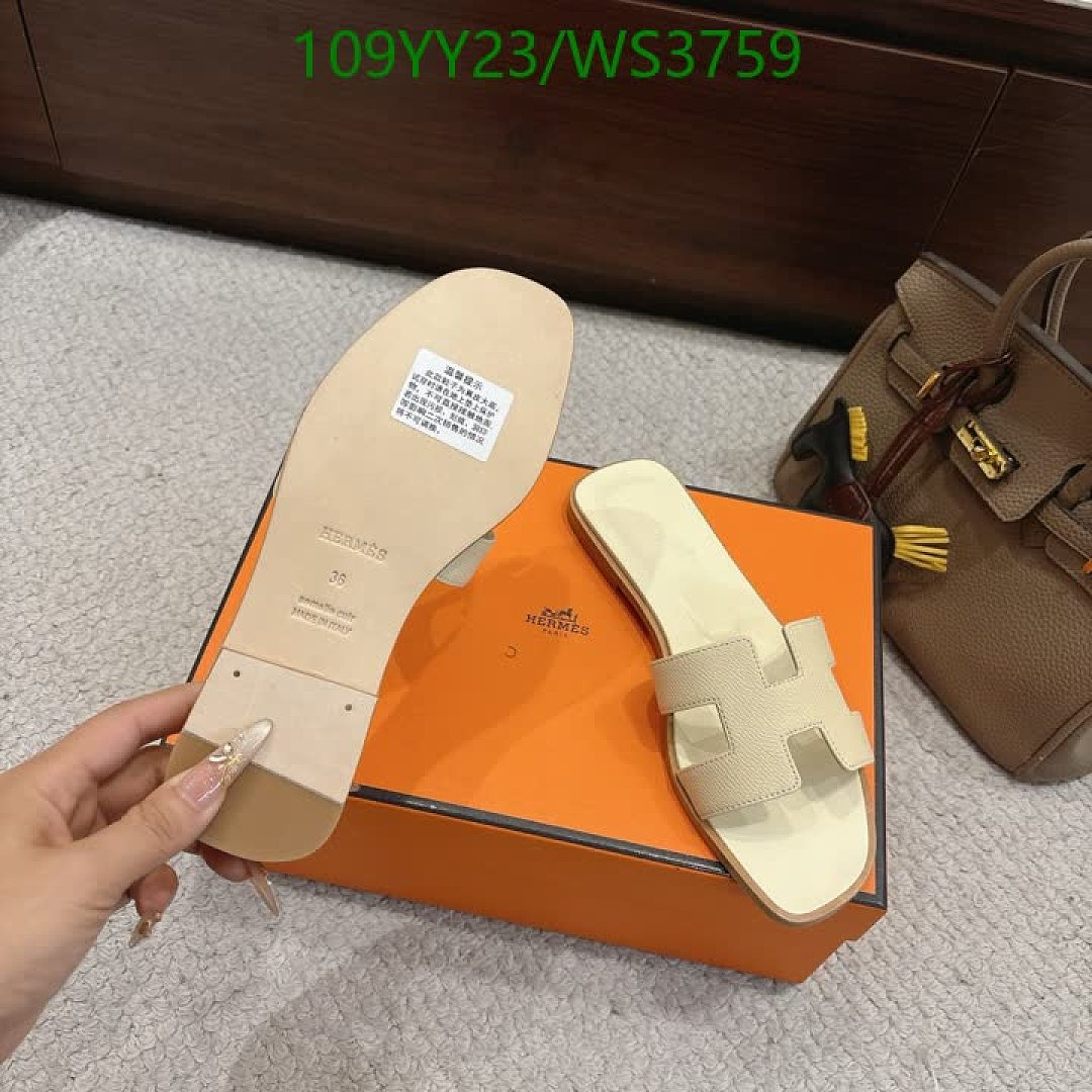 Hermes-Women Shoes Code: WS3759 $: 109USD