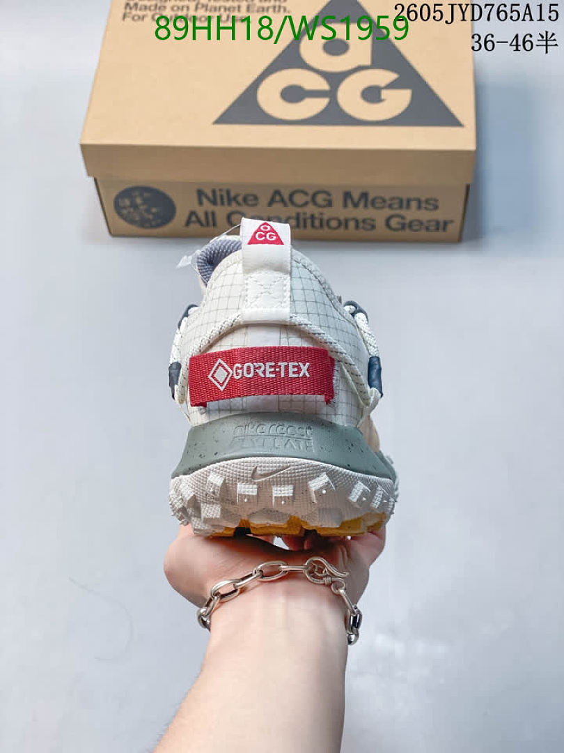 NIKE-Women Shoes Code: WS1959 $: 89USD