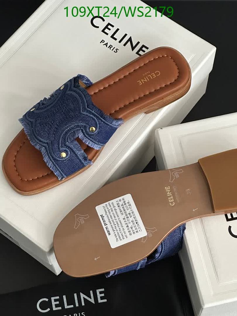 Celine-Women Shoes Code: WS2179 $: 109USD