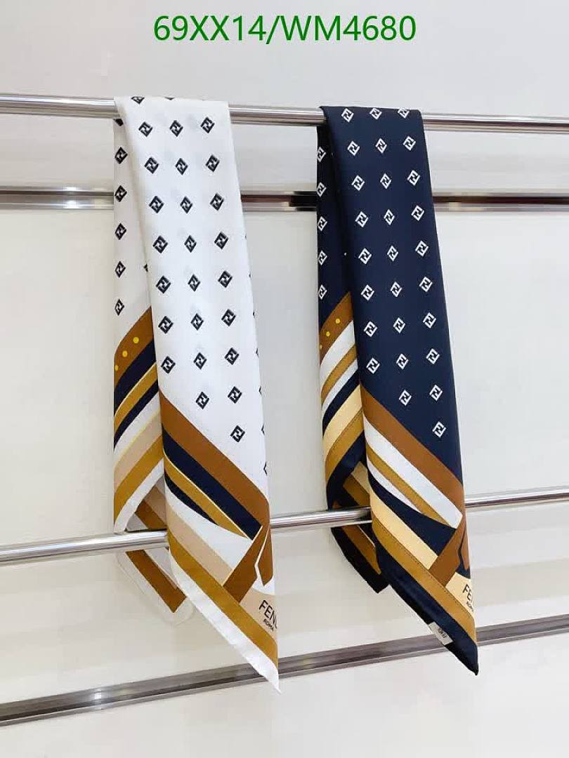 Fendi-Scarf Code: WM4680 $: 69USD