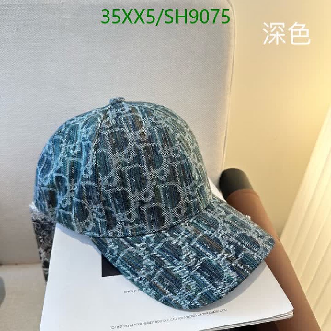 Dior-Cap(Hat) Code: SH9075 $: 35USD