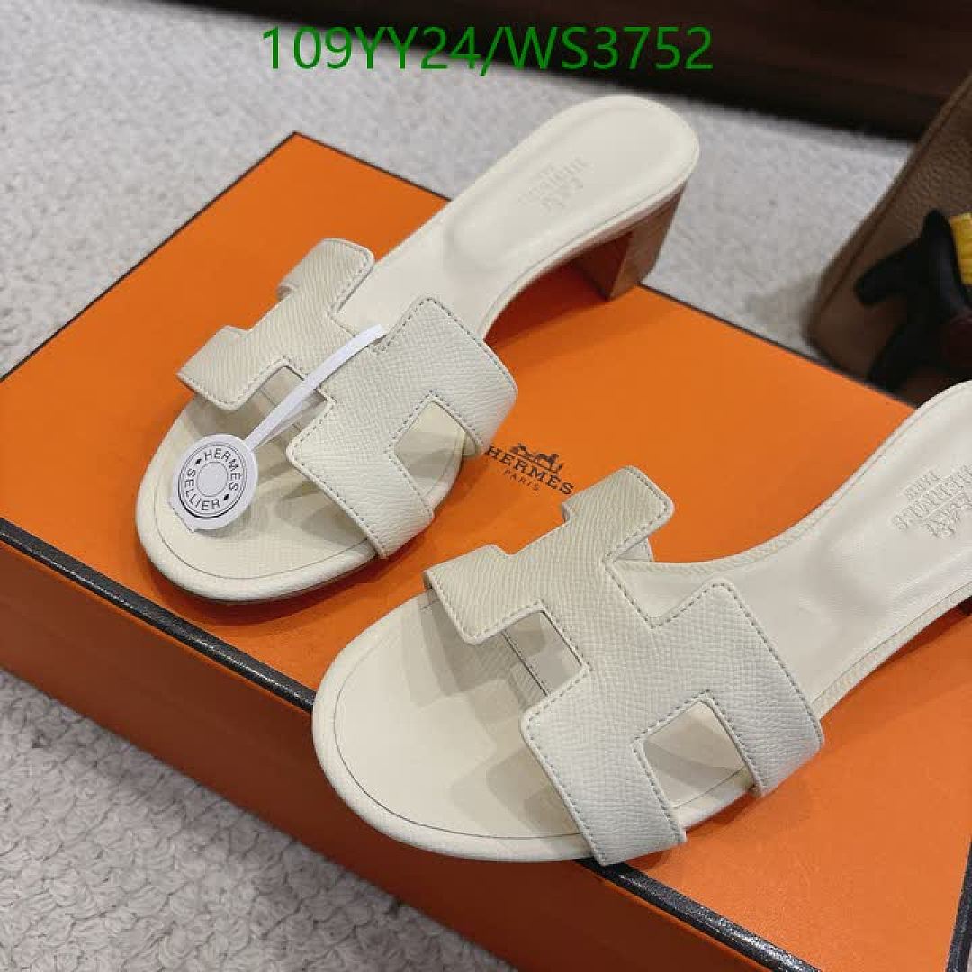 Hermes-Women Shoes Code: WS3752 $: 109USD
