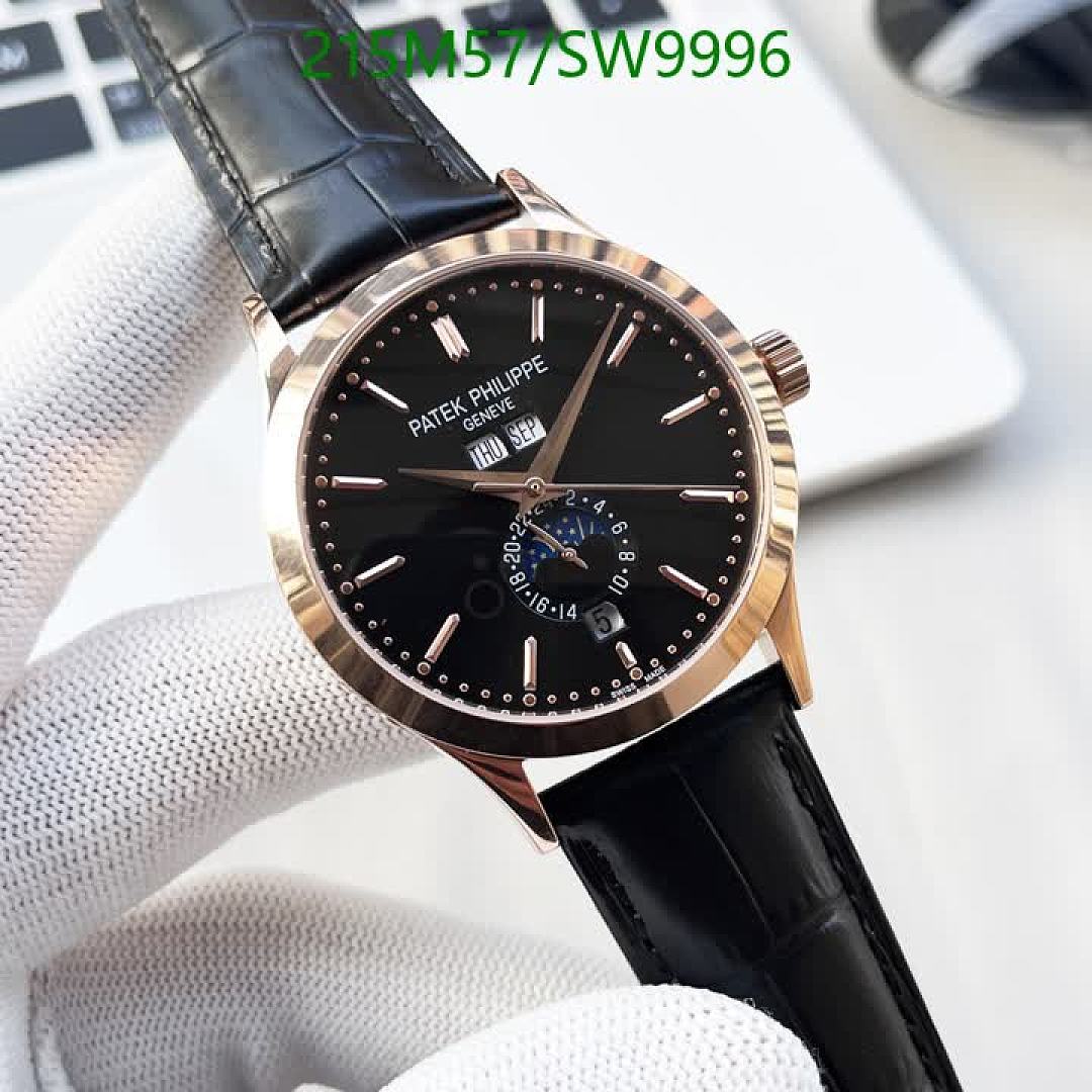 Patek Philippe-Watch-Mirror Quality Code: SW9996 $: 215USD