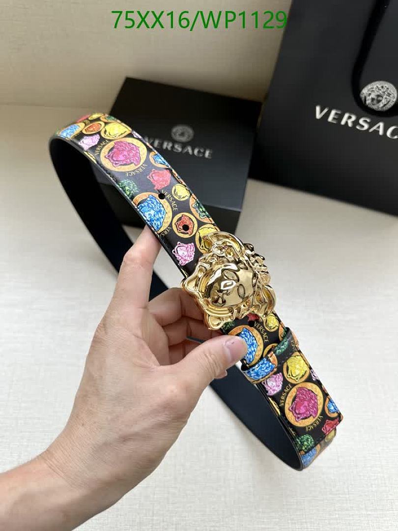 Versace-Belts Code: WP1129 $: 75USD