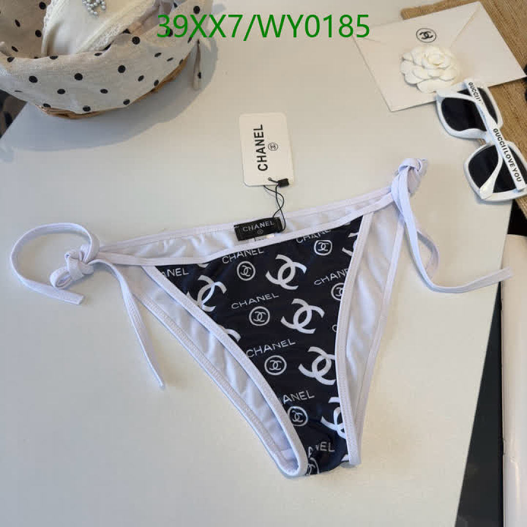 Chanel-Swimsuit Code: WY0185 $: 39USD