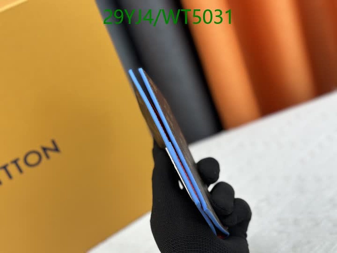 LV-Wallet-4A Quality Code: WT5031 $: 29USD