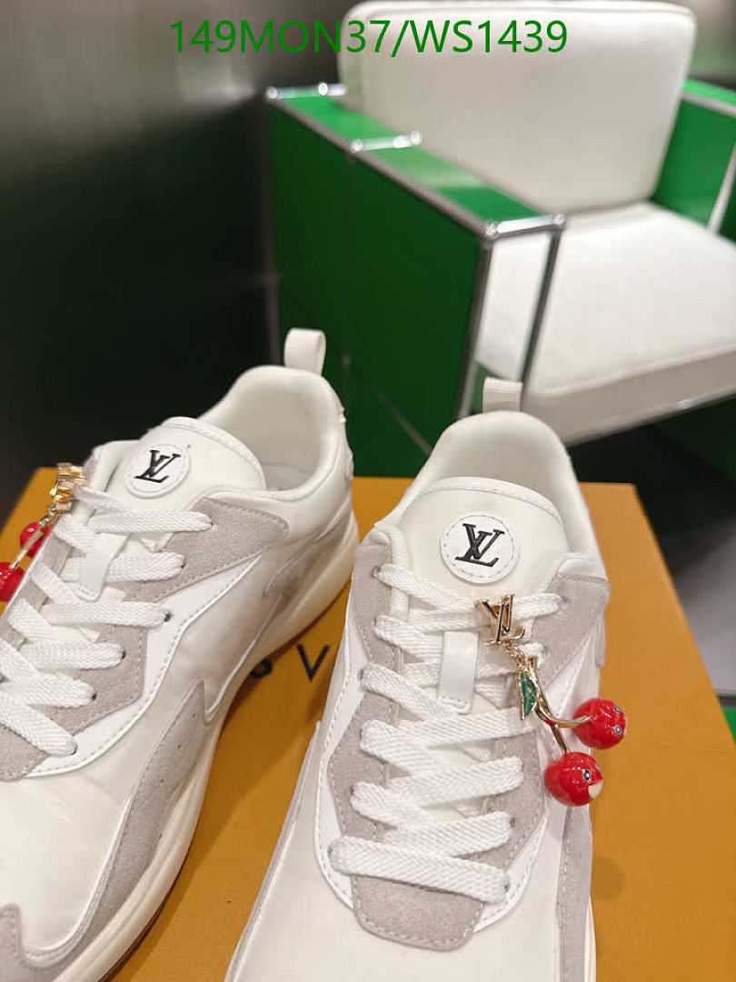 LV-Men shoes Code: WS1439 $: 149USD