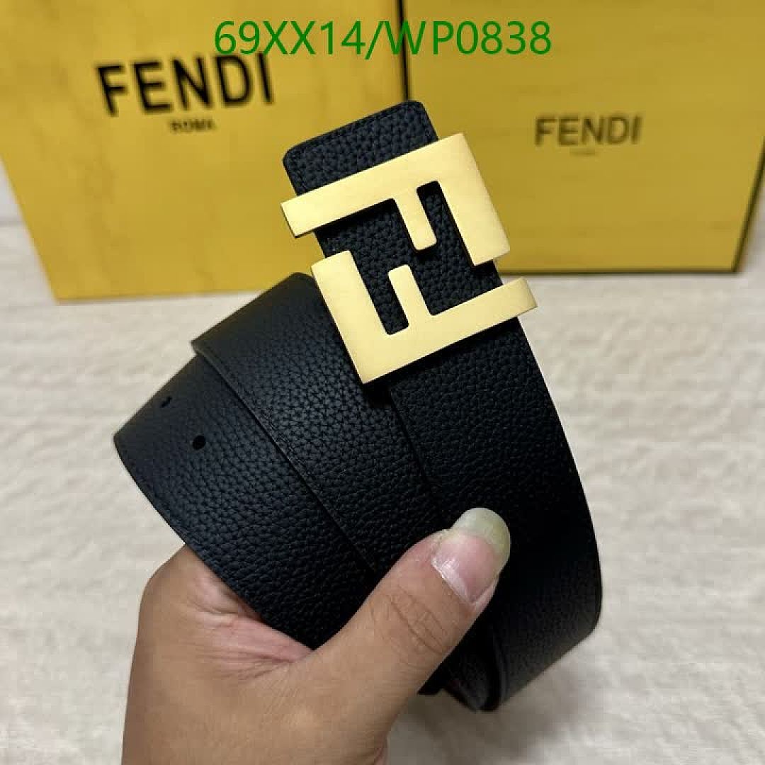 Fendi-Belts Code: WP0838 $: 69USD