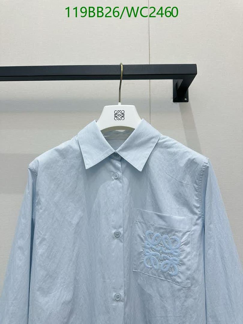 Loewe-Clothing Code: WC2460 $: 119USD