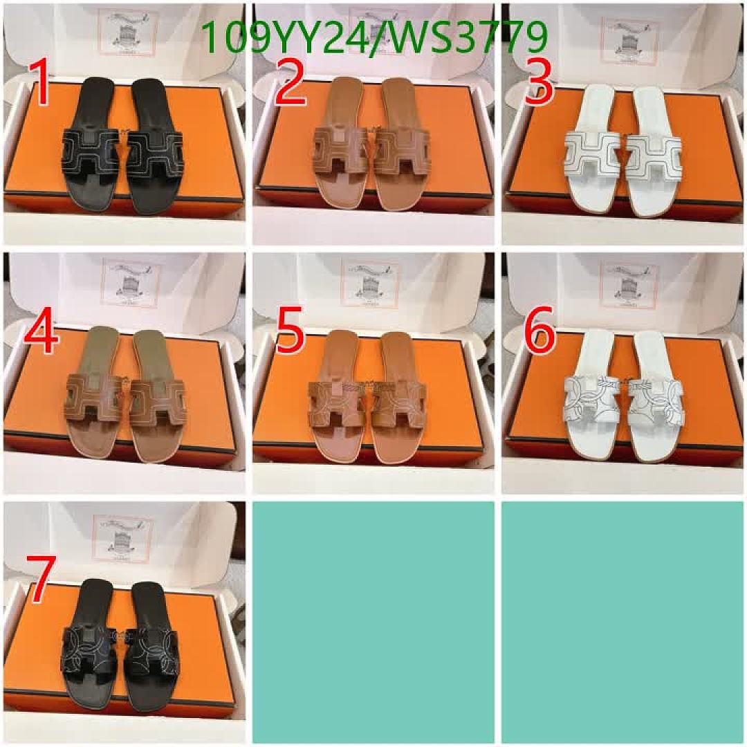 Hermes-Women Shoes Code: WS3779 $: 109USD