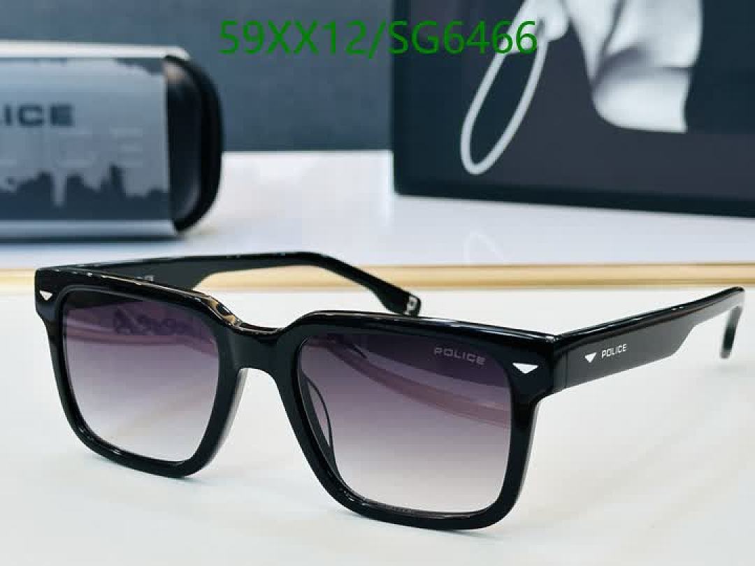 Police-Glasses Code: SG6466 $: 59USD