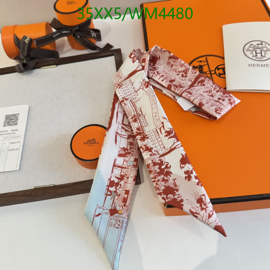 Hermes-Scarf Code: WM4480 $: 35USD