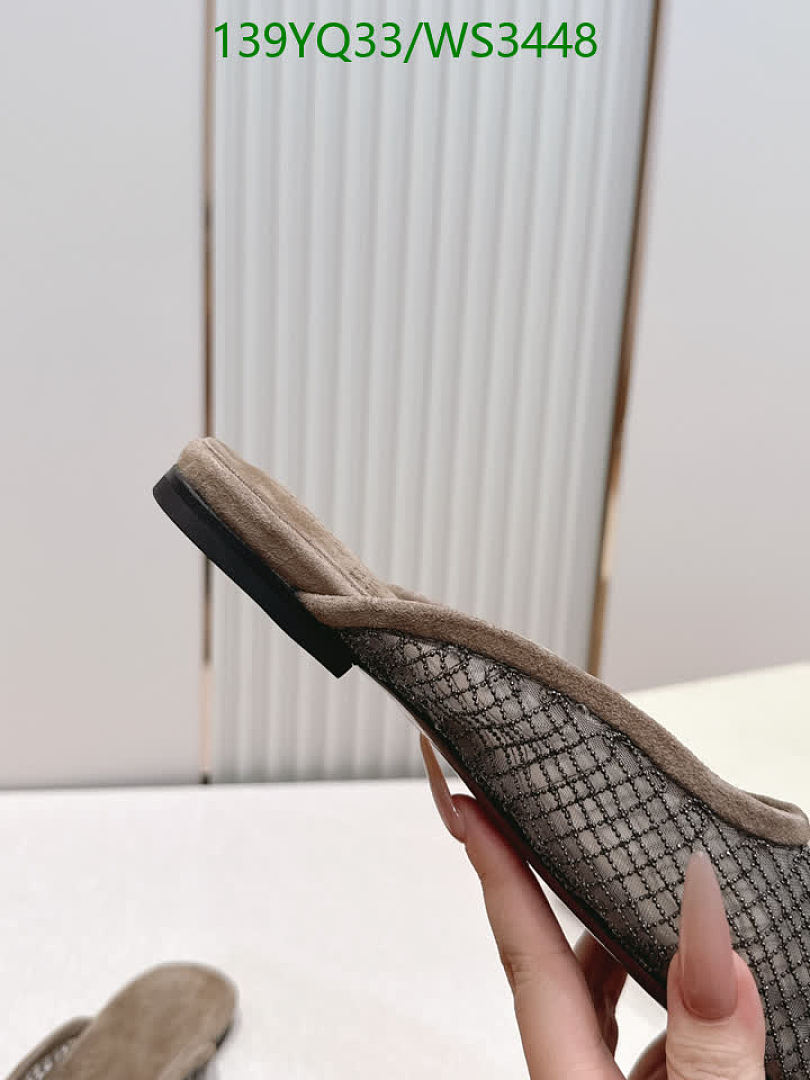 Brunello Cucinelli-Women Shoes Code: WS3448 $: 139USD