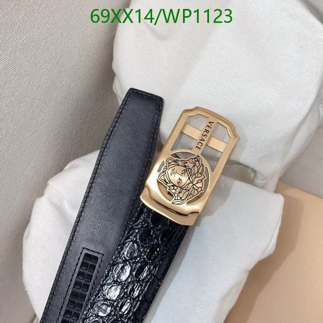 Versace-Belts Code: WP1123 $: 69USD