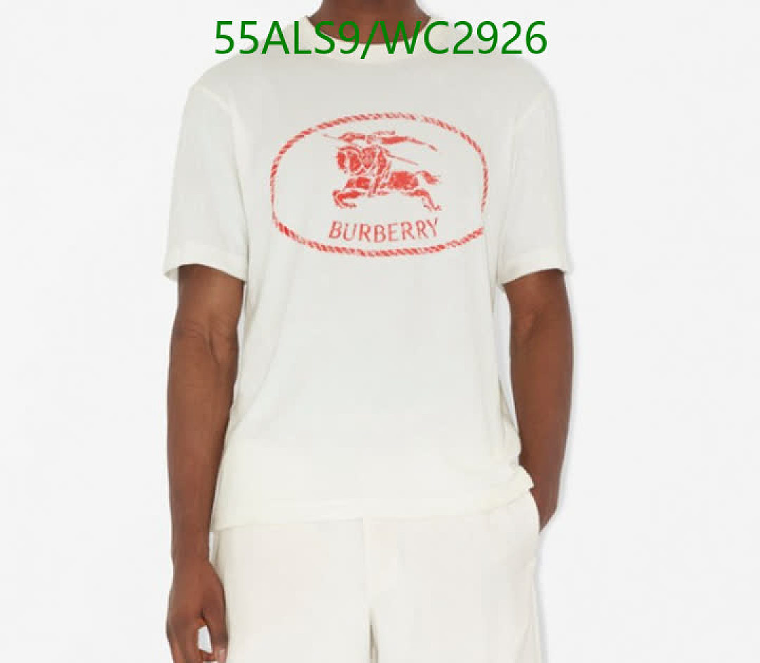 Burberry-Kids Clothing Code: WC2926 $: 55USD