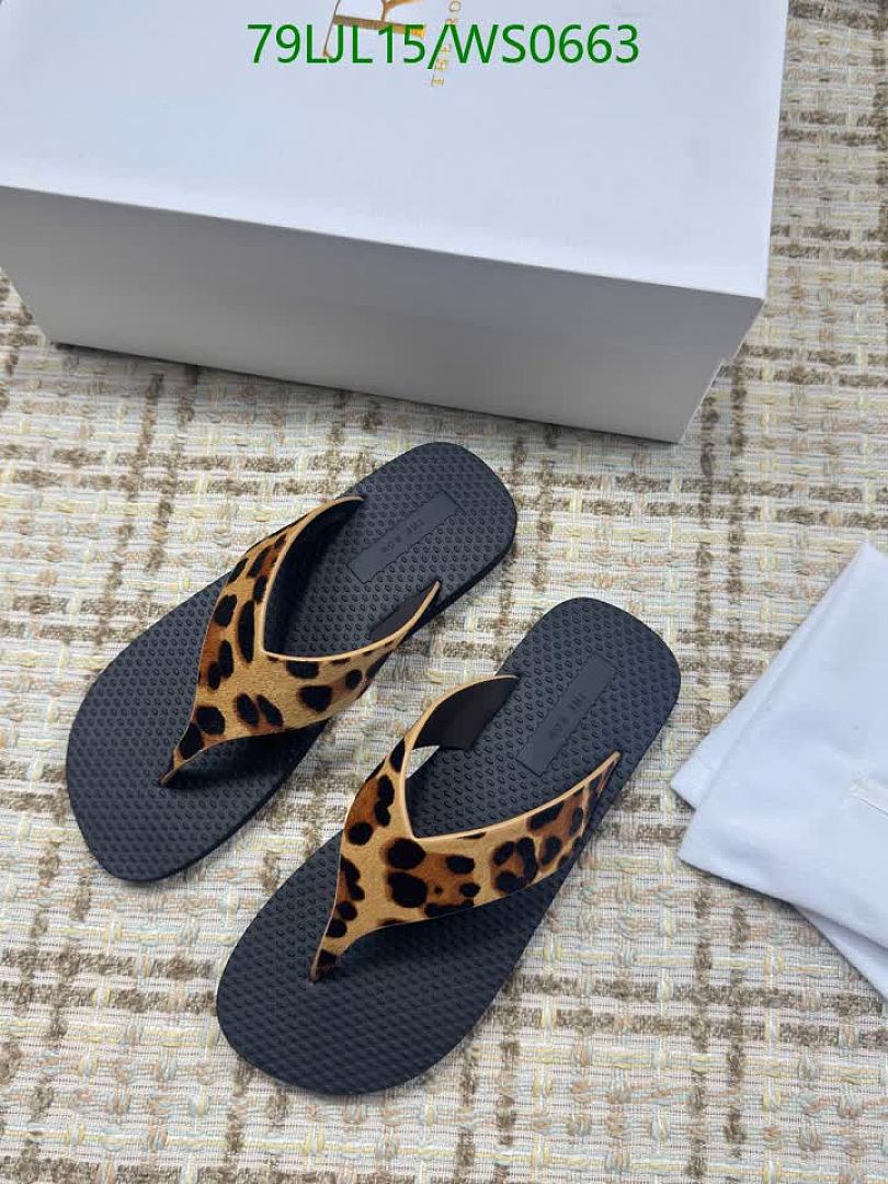 The Row-Women Shoes Code: WS0663 $: 79USD