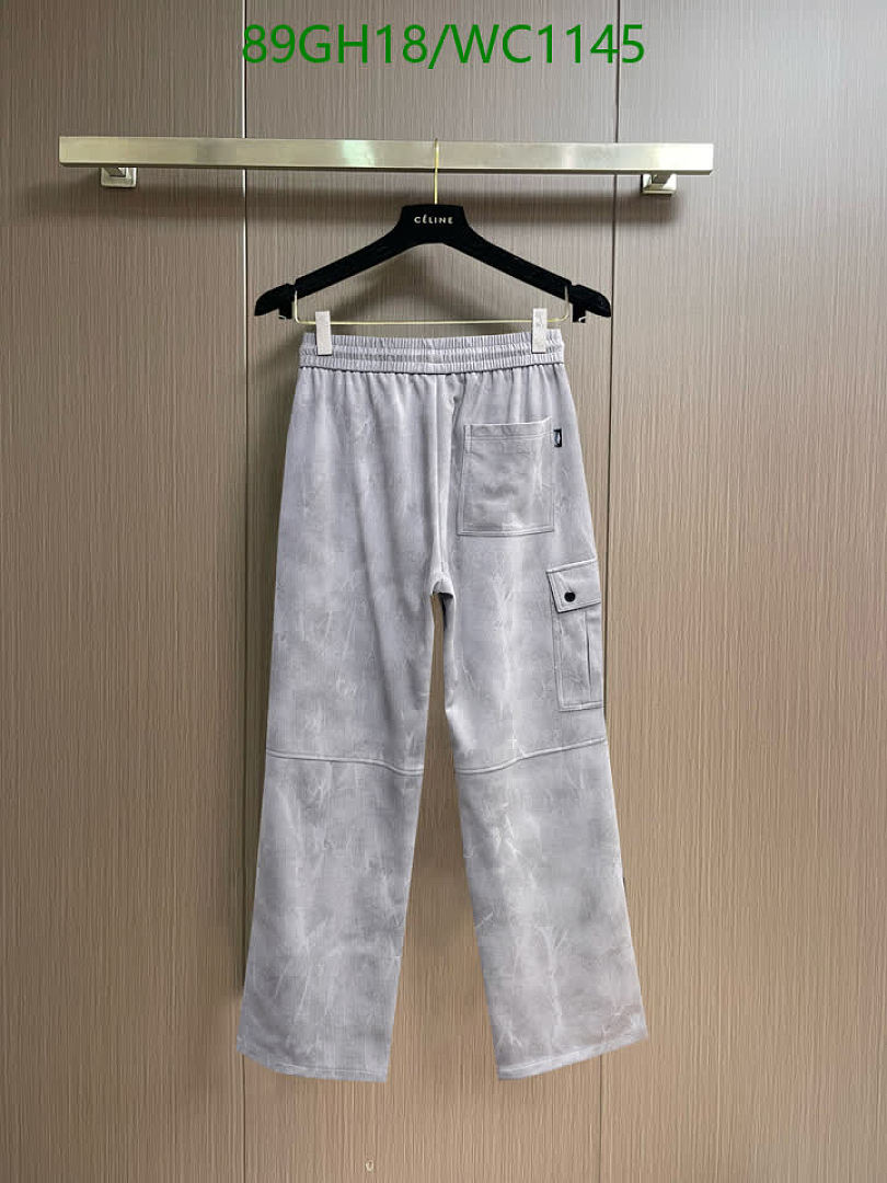 Balenciaga-Clothing Code: WC1145 $: 89USD