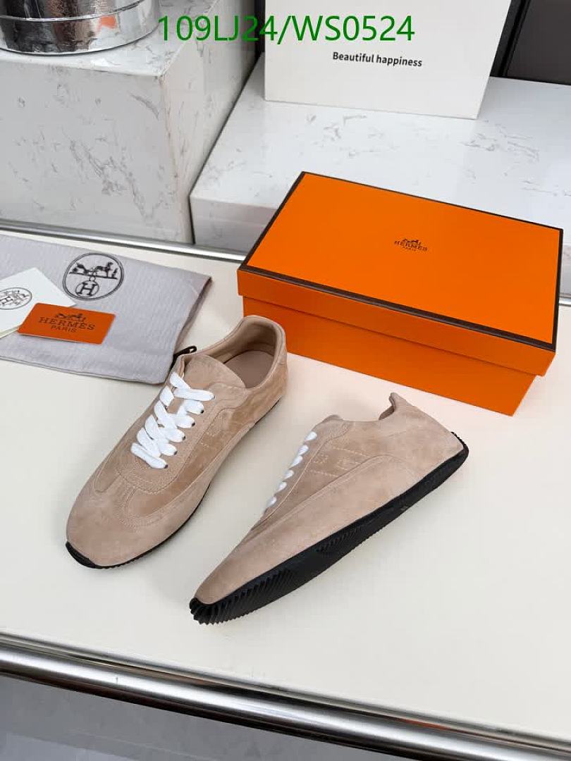 Hermes-Women Shoes Code: WS0524 $: 109USD