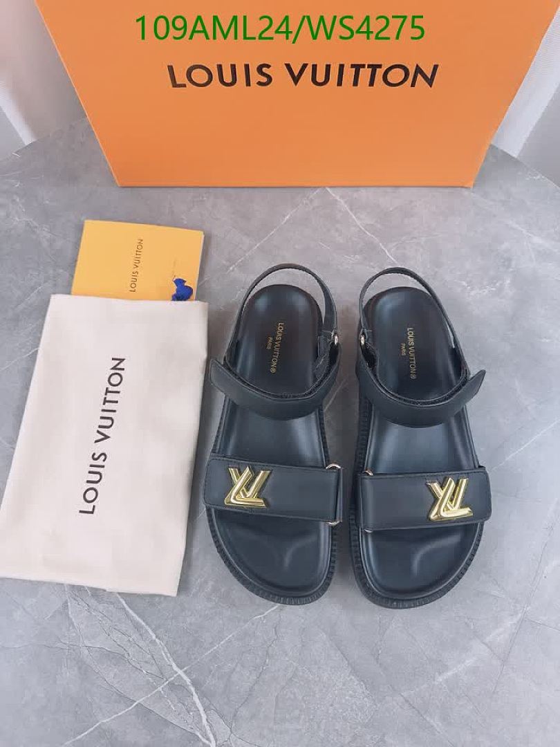 LV-Men shoes Code: WS4275 $: 109USD