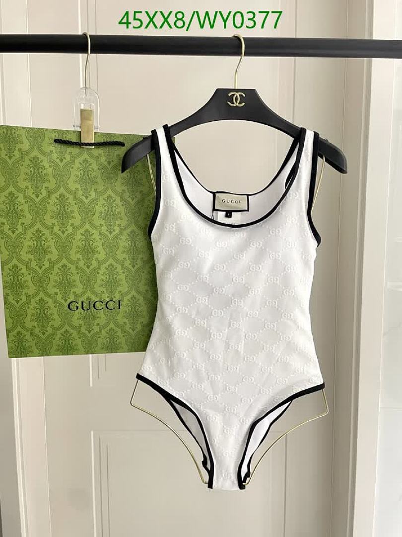 GUCCI-Swimsuit Code: WY0377 $: 45USD