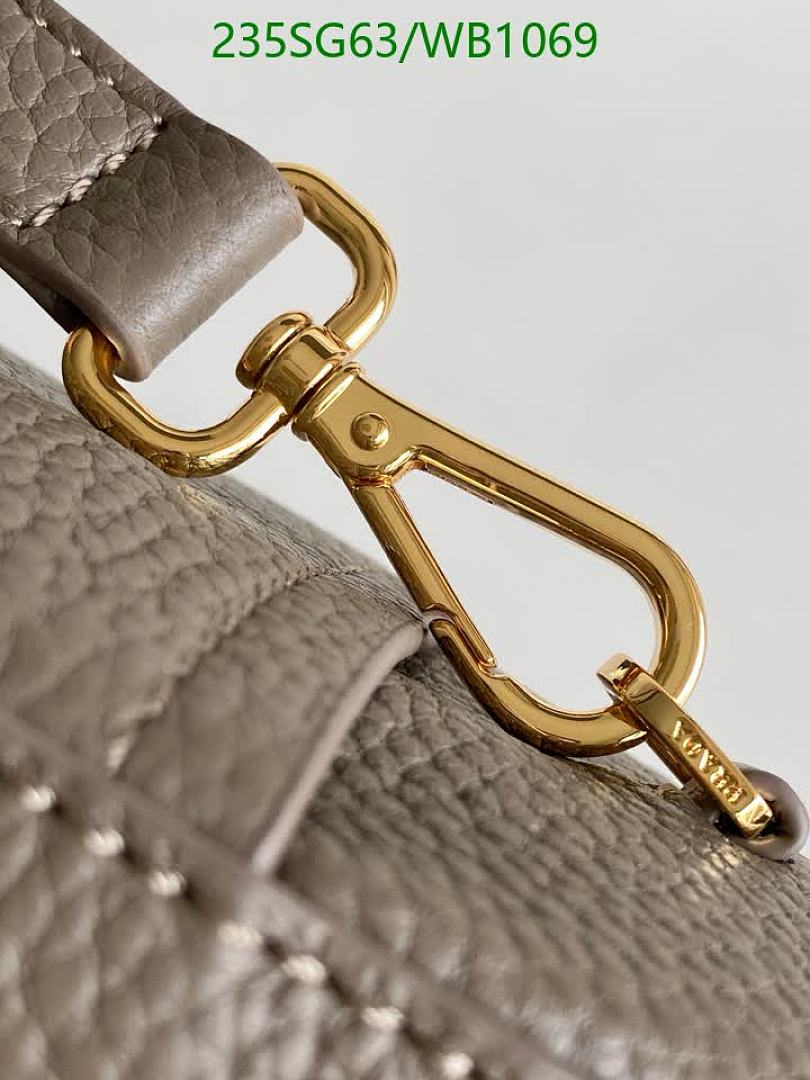 Prada-Bag-Mirror Quality Code: WB1069 $: 235USD