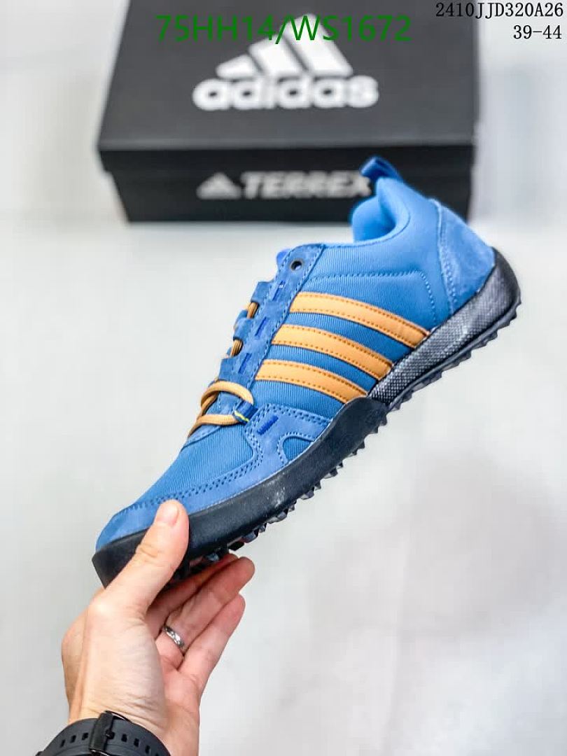 Adidas-Men shoes Code: WS1672 $: 75USD