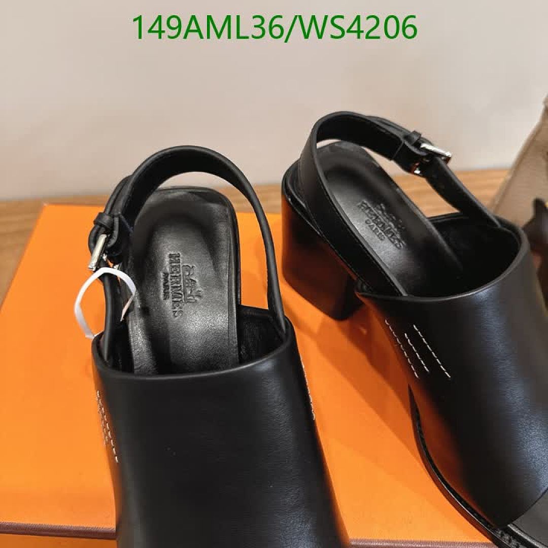 Hermes-Women Shoes Code: WS4206 $: 149USD