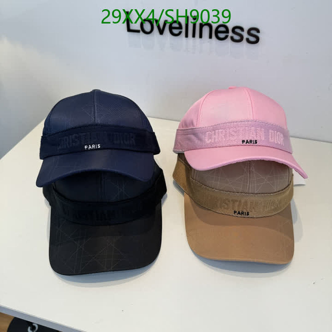 Dior-Cap(Hat) Code: SH9039 $: 29USD