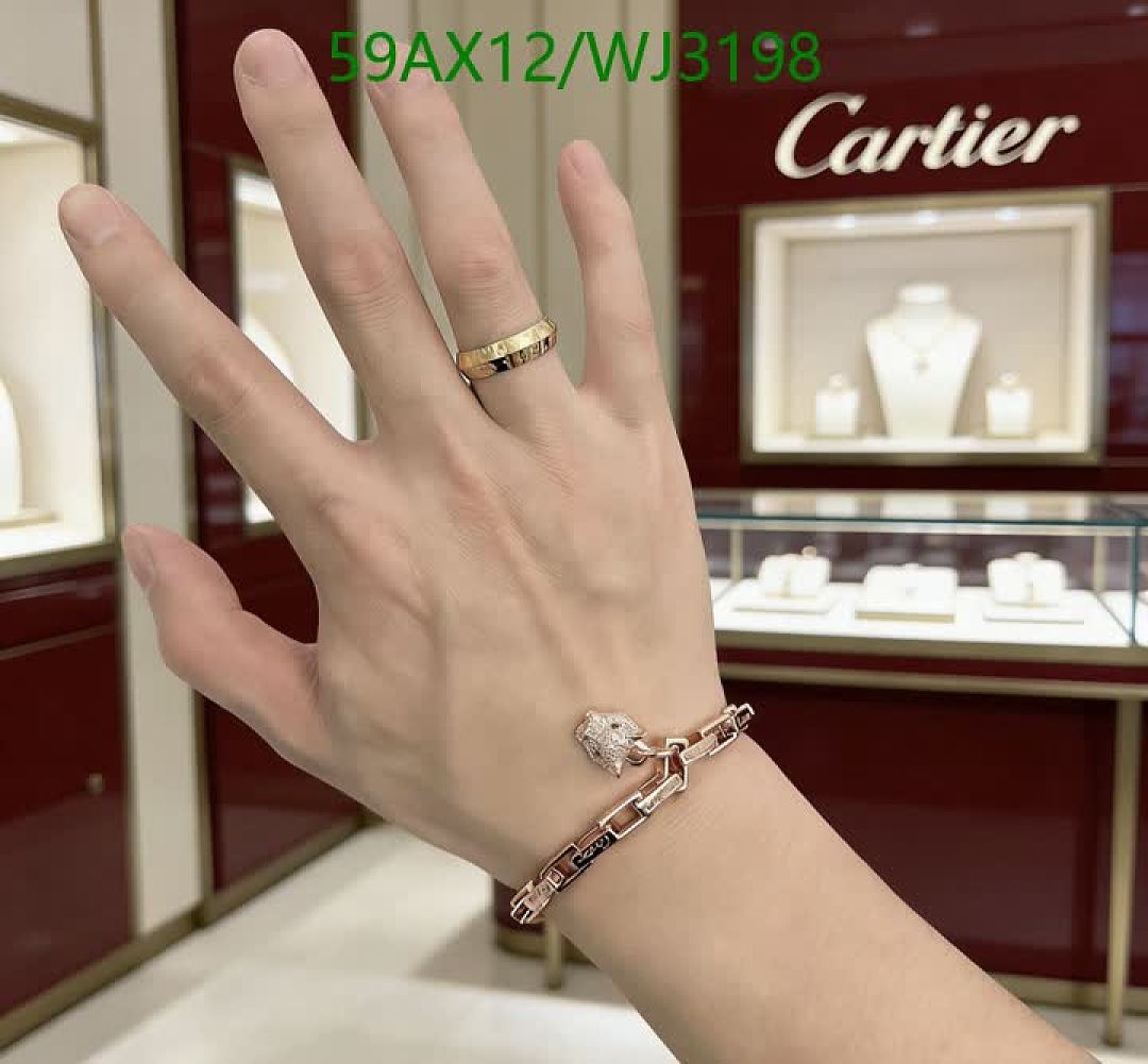 Cartier-Jewelry Code: WJ3198 $: 59USD