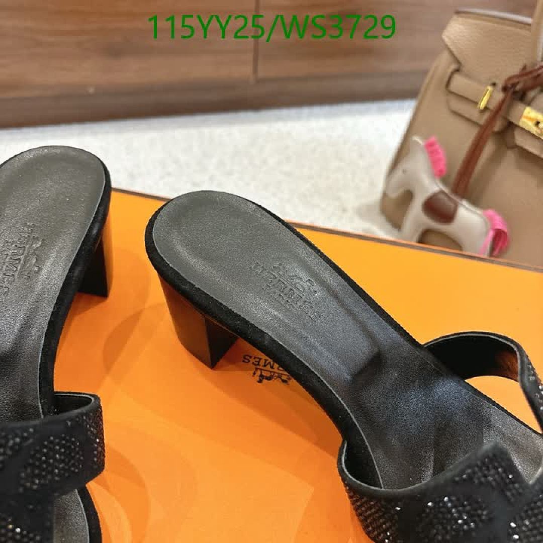 Hermes-Women Shoes Code: WS3729 $: 115USD