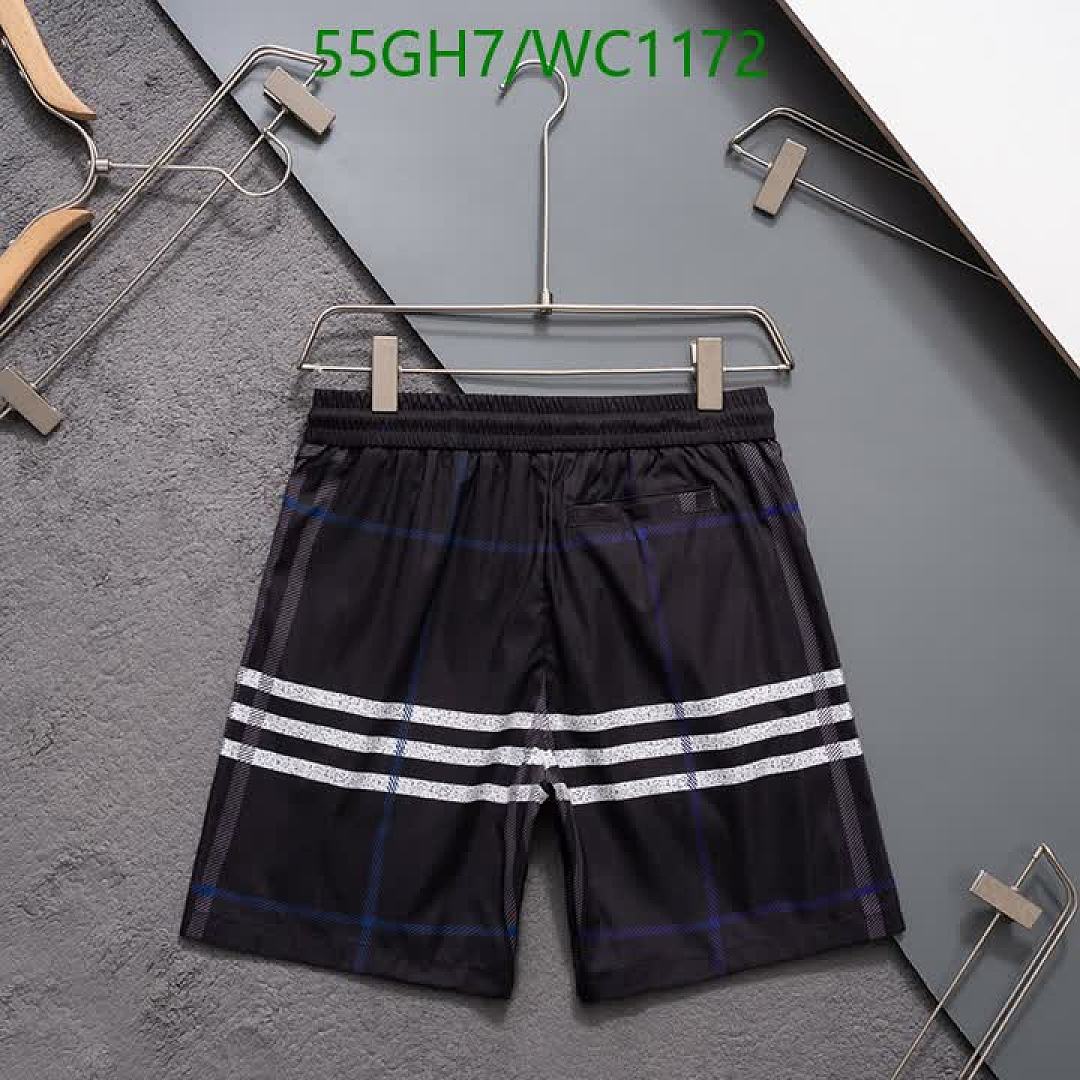 Burberry-Clothing Code: WC1172 $: 55USD