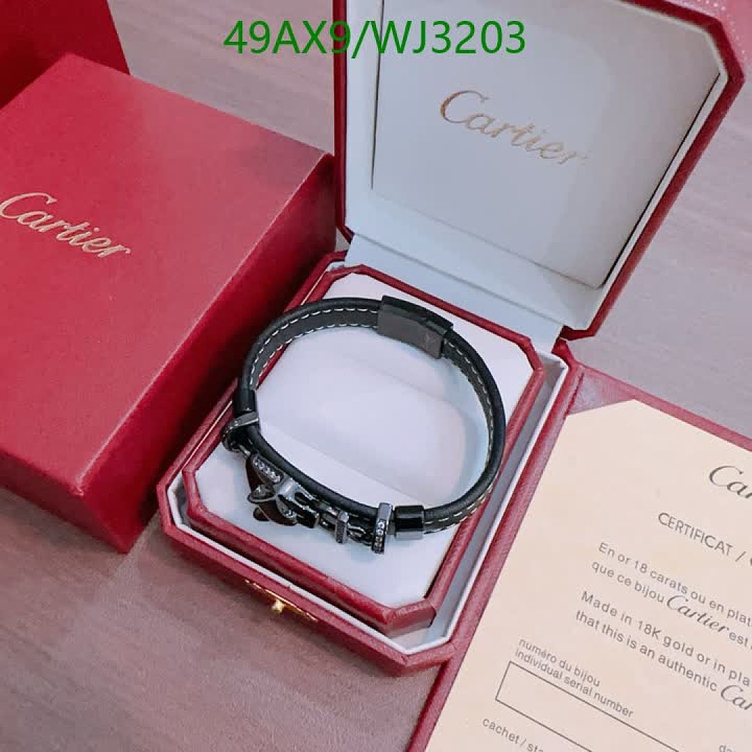 Cartier-Jewelry Code: WJ3203 $: 49USD