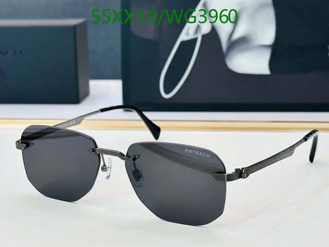 Maybach-Glasses Code: WG3960 $: 55USD