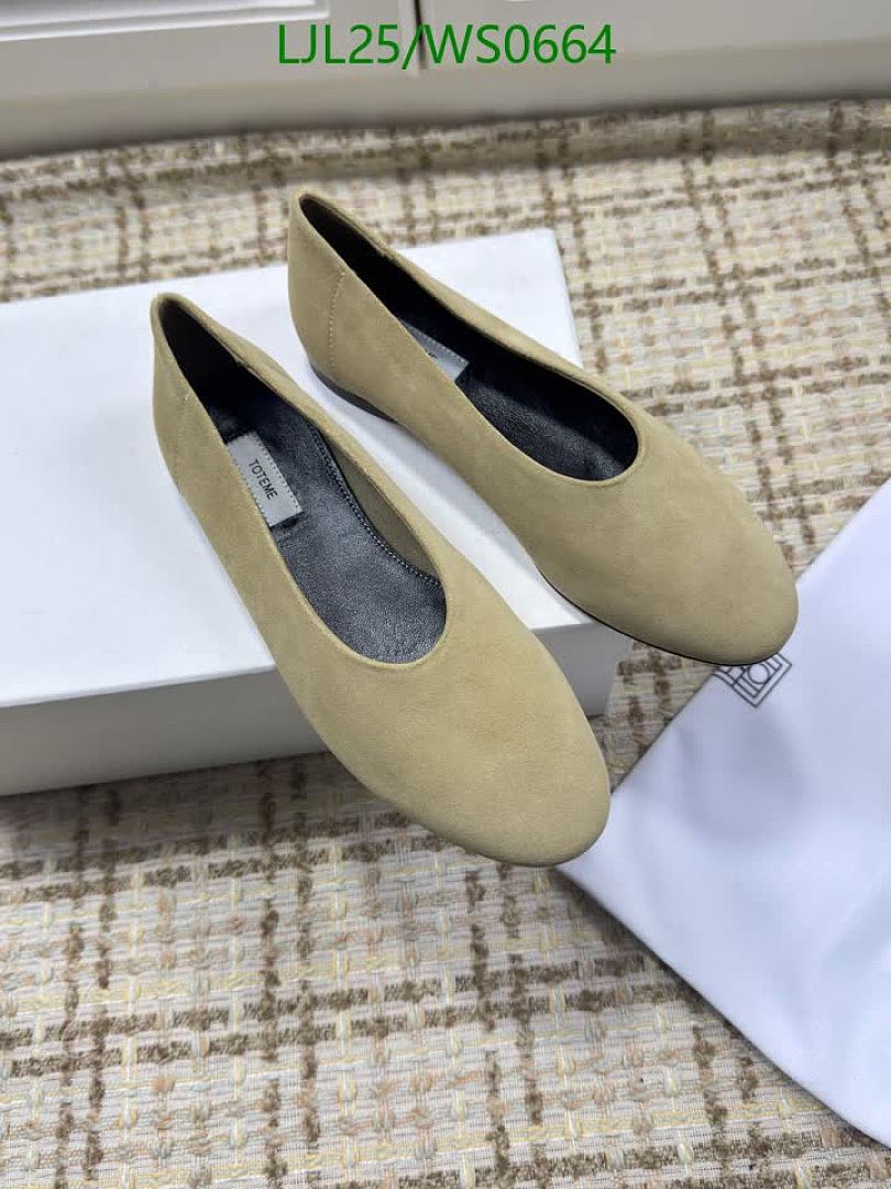 The Row-Women Shoes Code: WS0664 $: 115USD