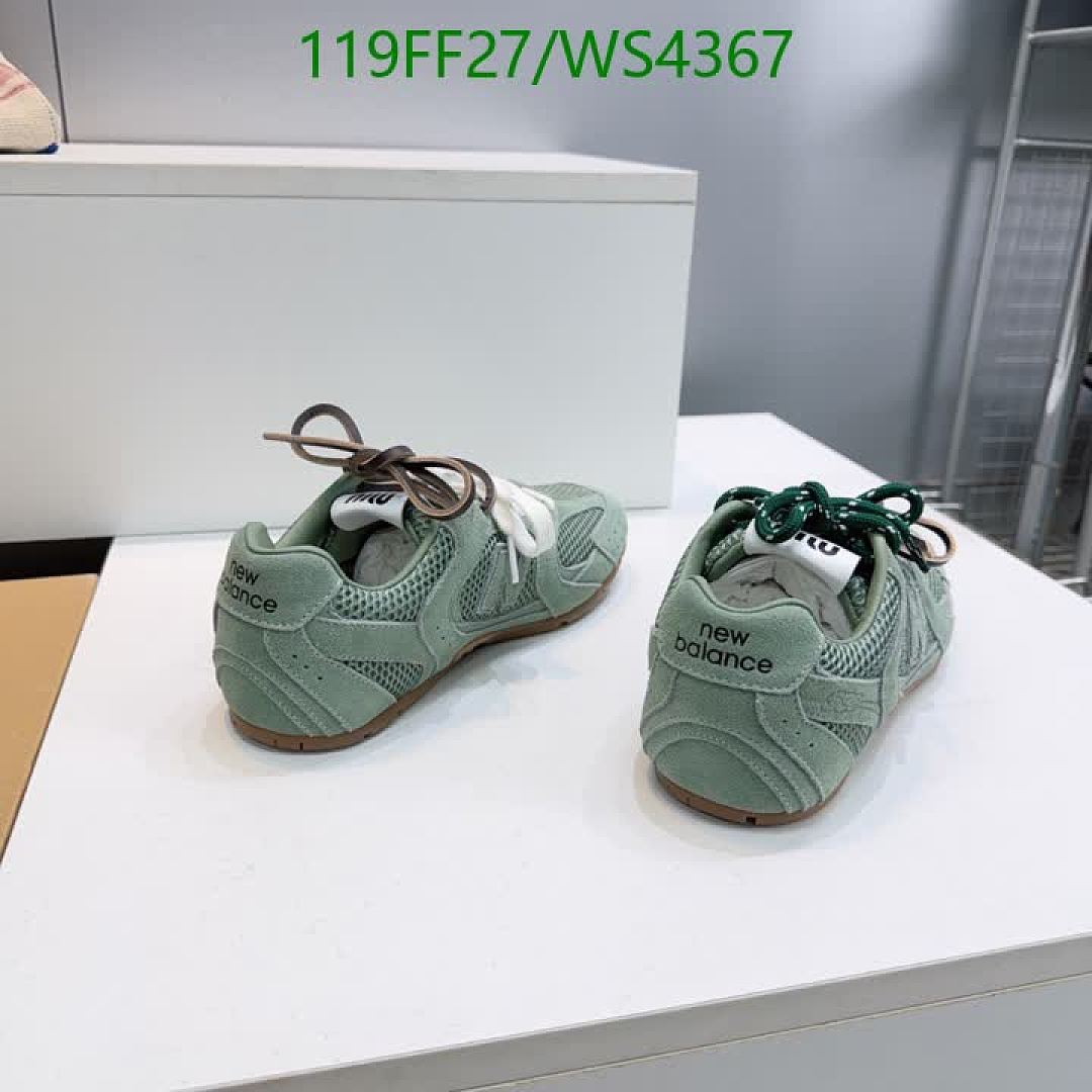 Miu Miu-Women Shoes Code: WS4367 $: 119USD