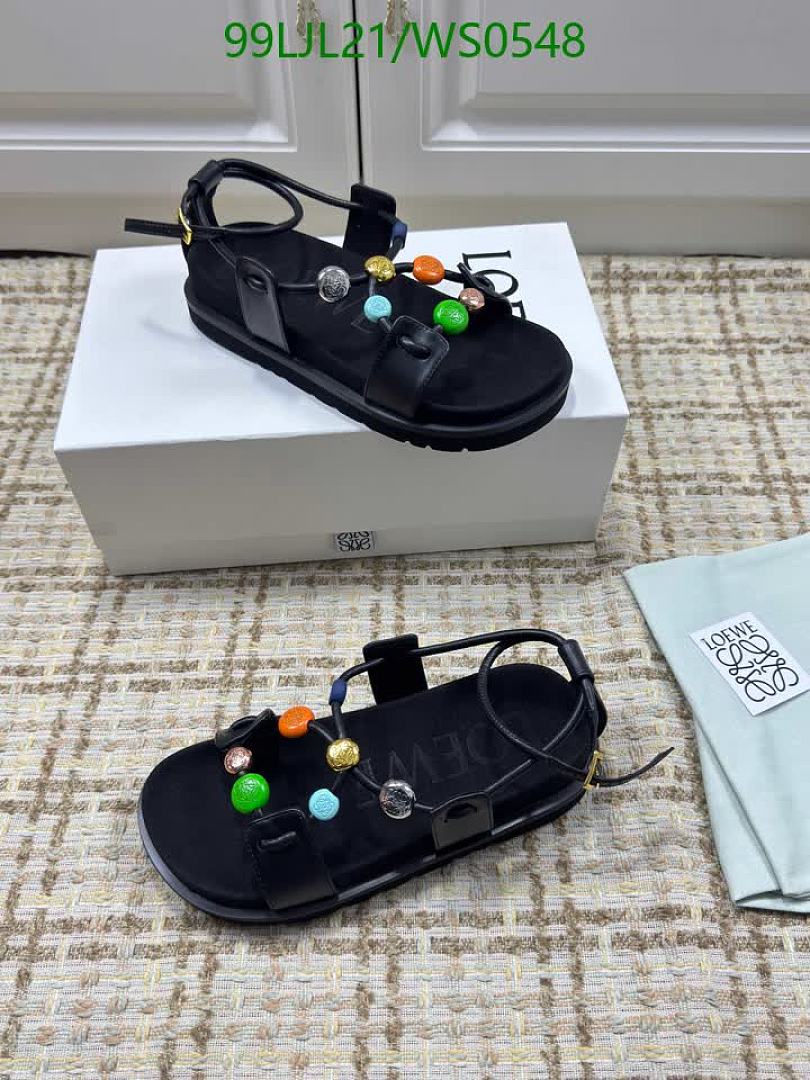 Loewe-Women Shoes Code: WS0548 $: 99USD