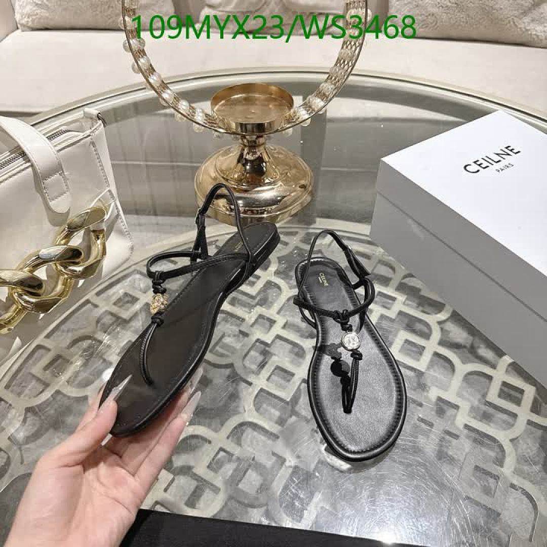 Celine-Women Shoes Code: WS3468 $: 109USD