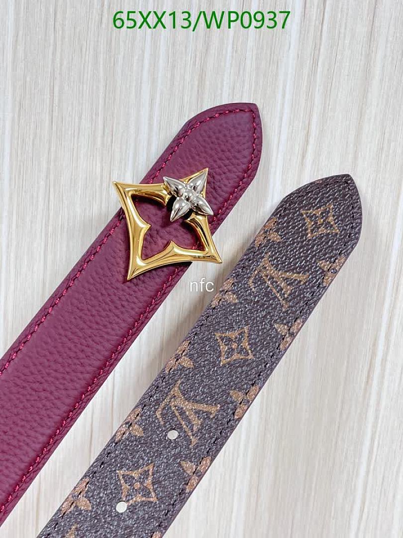 LV-Belts Code: WP0937 $: 65USD
