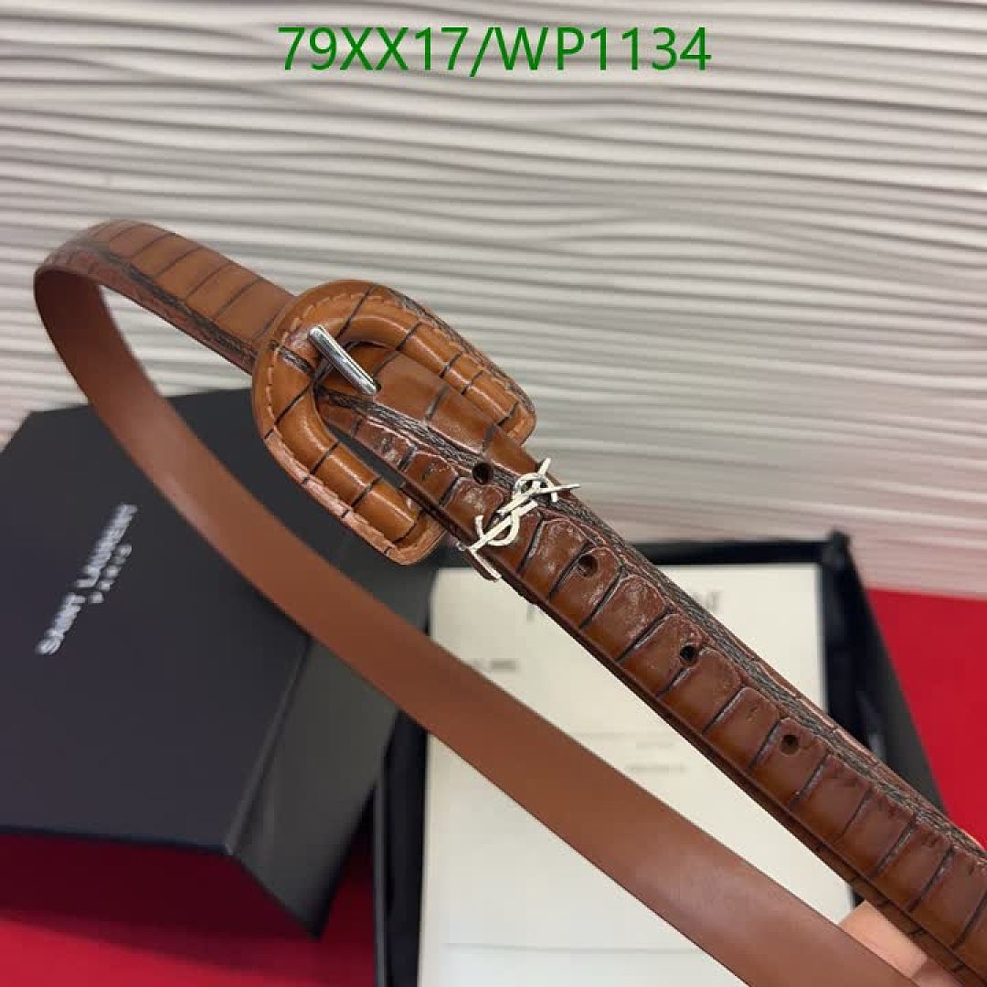 YSL-Belts Code: WP1134 $: 79USD