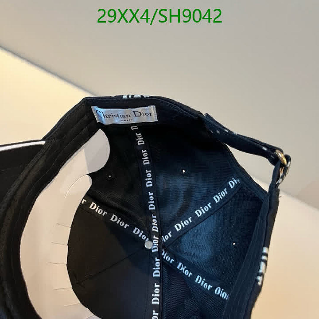 Dior-Cap(Hat) Code: SH9042 $: 29USD