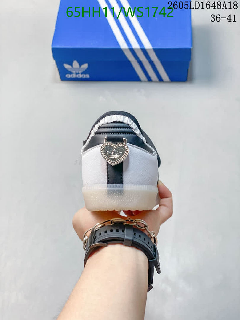 Adidas-Women Shoes Code: WS1742 $: 65USD